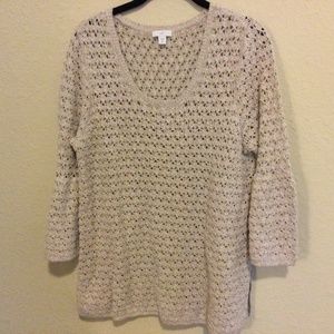 Mid sleeve sweater FromJ Jill